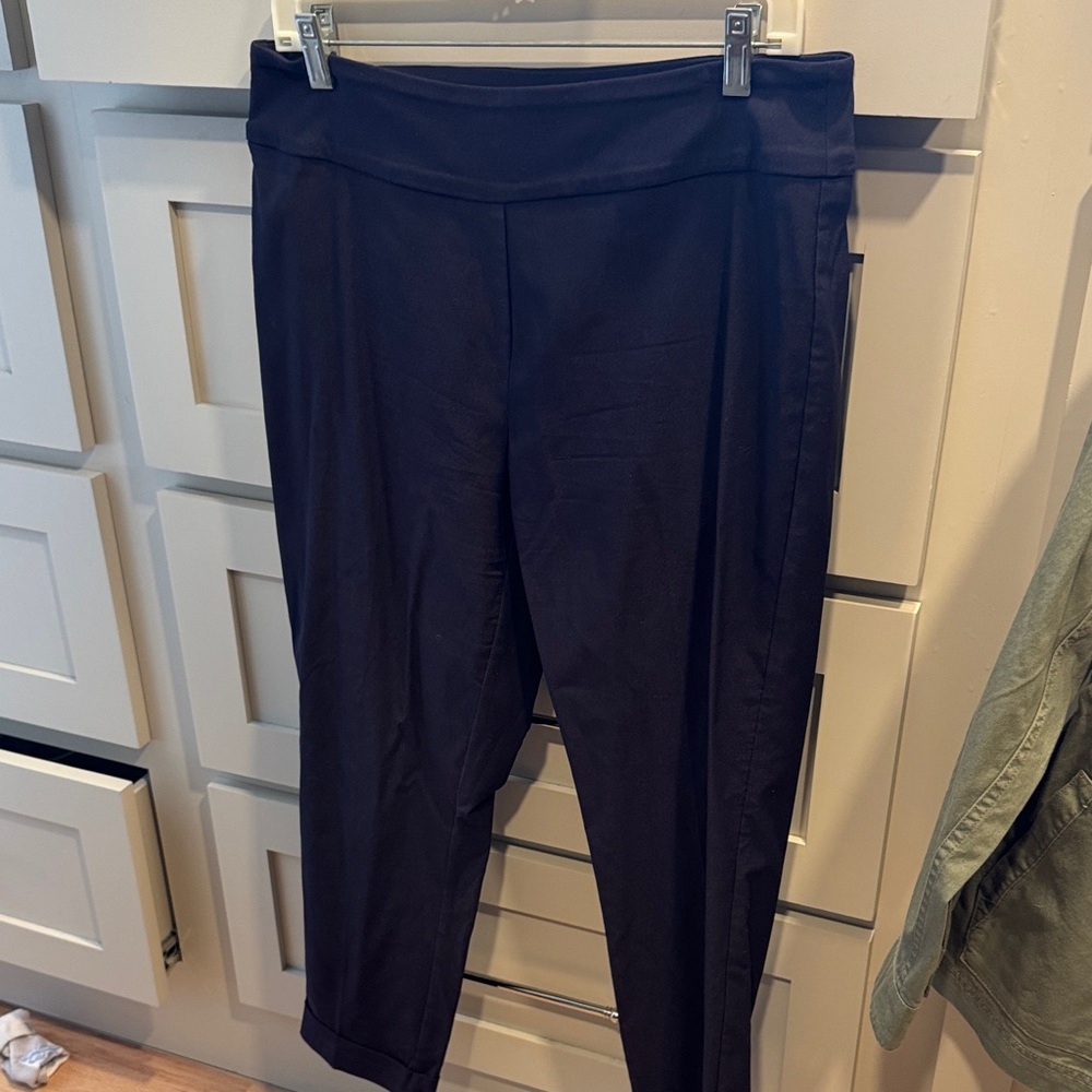 Tribal Women's Dark Blue Cropped Pants from Stitch Fix
